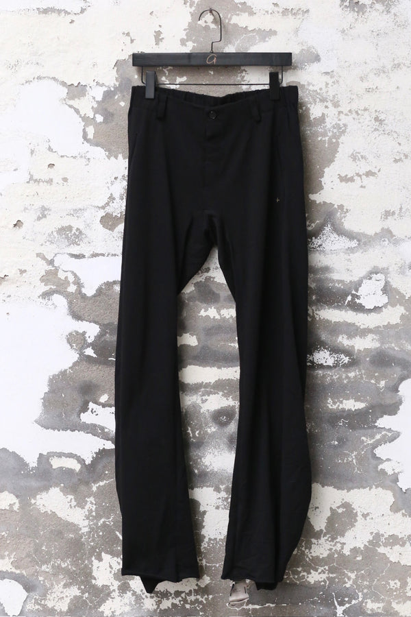 m.a+ 3 pocket elastic waist pants MA-P350E JM11-HEI